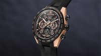 Orologio Tag Heuer Uomo Carrera Chronograph Extreme Sport in Oro rosa CBU2050.FT6273 - CBU2050.FT6273